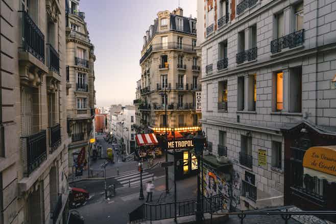 New Year Parties and Events In Paris